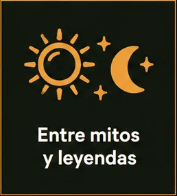 Insignia bloqueada: Entre mitos y leyendas
