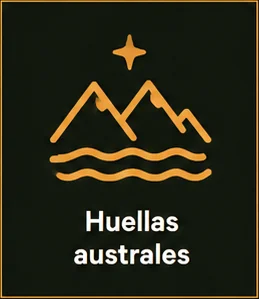 Insignia bloqueada: Huellas australes