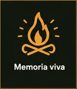 Insignia bloqueada: Memoria viva