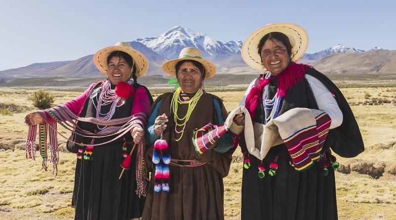 Pueblo Aymara