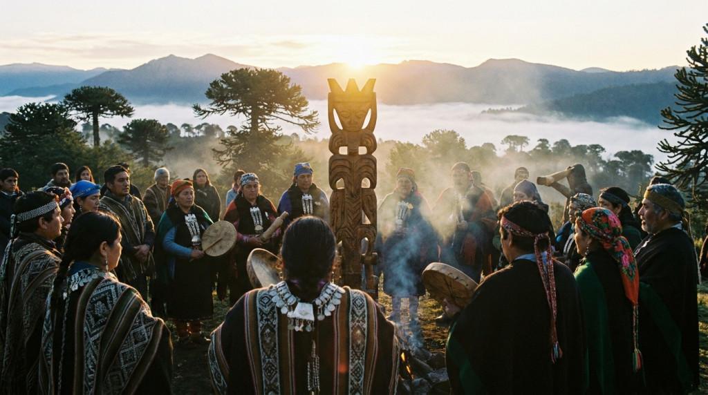 Pueblo Mapuche