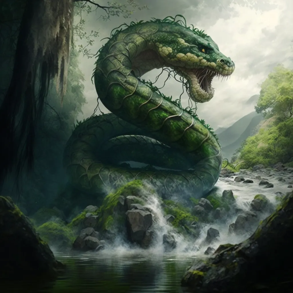 Ilustración de Trentren y Caicai